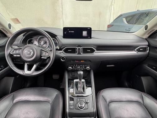 2024 Mazda CX-5 2.5 S Carbon Edition
