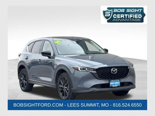 2024 Mazda CX-5 2.5 S Carbon Edition