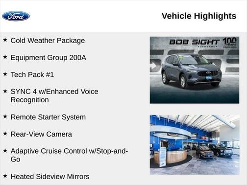 2025 Ford Escape Active