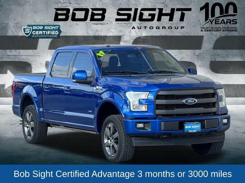2017 Ford F-150 Lariat