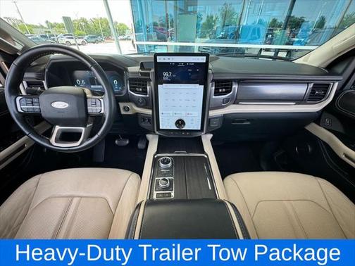 2022 Ford Expedition Platinum