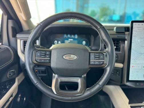 2022 Ford Expedition Platinum