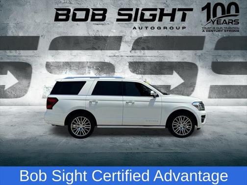 2022 Ford Expedition Platinum