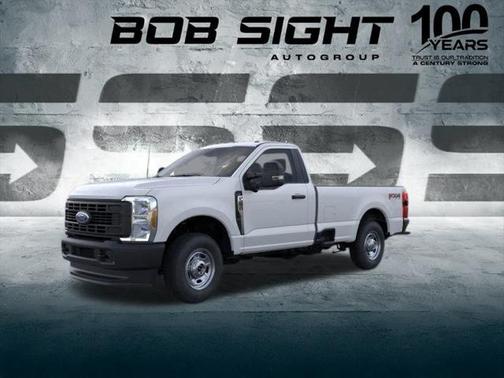 2025 Ford F-250 XL
