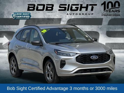 2023 Ford Escape ST-Line