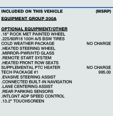 2023 Ford Escape ST-Line