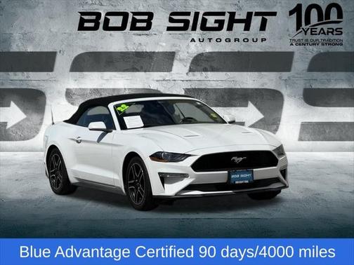 2022 Ford Mustang EcoBoost Premium