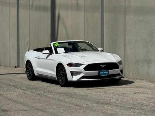 2022 Ford Mustang EcoBoost Premium