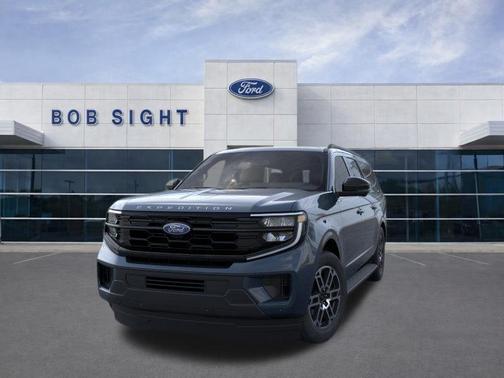 Stone Blue Metallic 2026 Ford Expedition Max Active 4x4