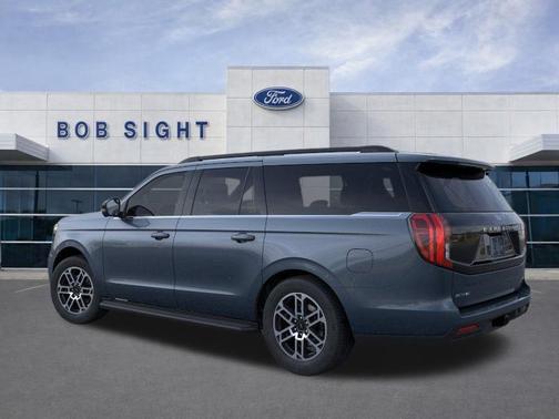 Stone Blue Metallic 2026 Ford Expedition Max Active 4x4