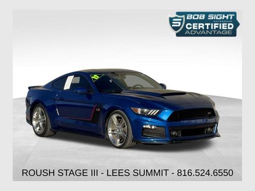 2017 Ford Mustang GT Premium