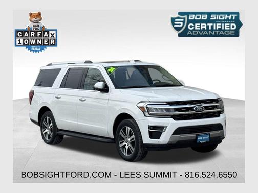 2024 Ford Expedition Max Limited