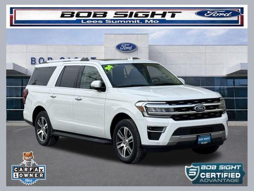 2024 Ford Expedition Max Limited