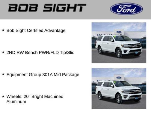 2024 Ford Expedition Max Limited