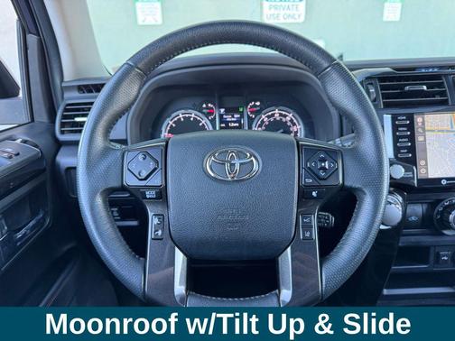 2021 Toyota 4Runner TRD Off Road Premium