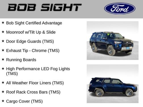 2021 Toyota 4Runner TRD Off Road Premium