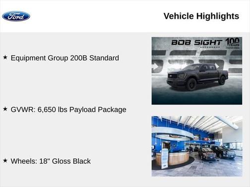 2025 Ford F-150 STX