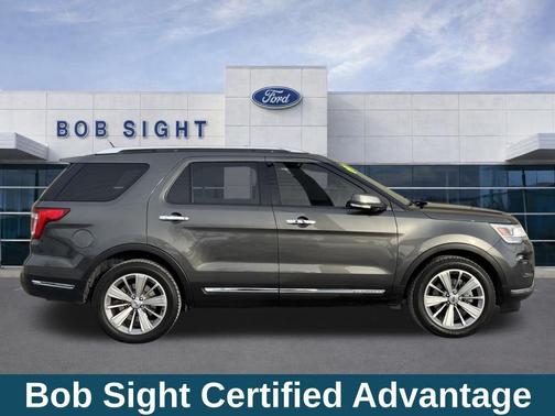2019 Ford Explorer Limited