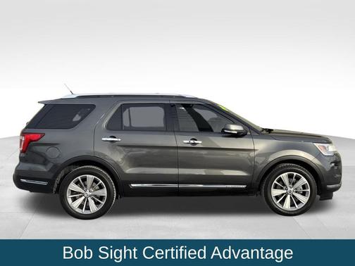2019 Ford Explorer Limited