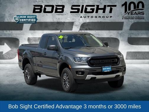 2022 Ford Ranger XLT