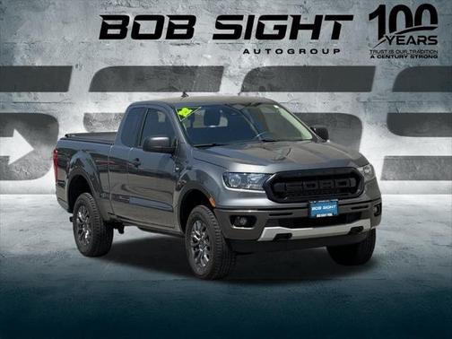 2022 Ford Ranger XLT