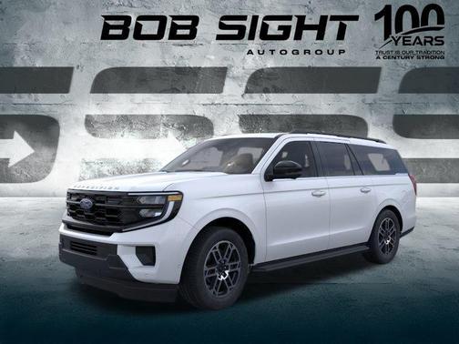 2025 Ford Expedition Max Active 4x4