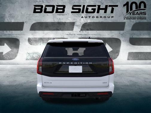 2025 Ford Expedition Max Active 4x4