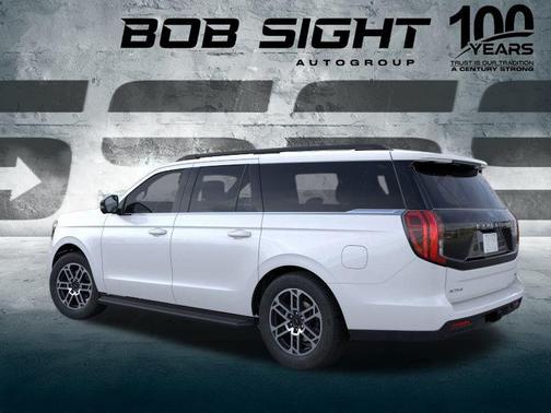 2025 Ford Expedition Max Active 4x4