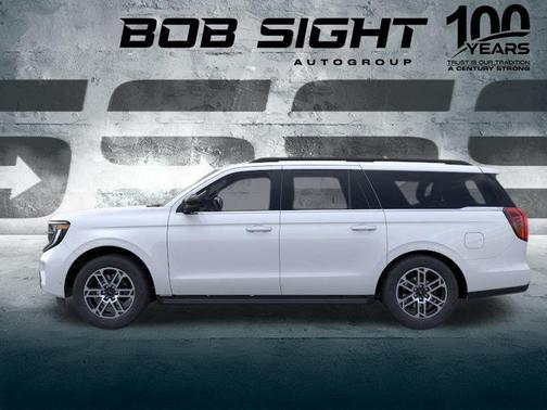 2025 Ford Expedition Max Active 4x4