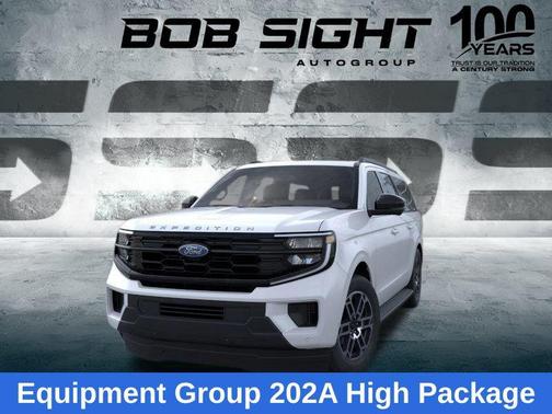 2025 Ford Expedition Max Active 4x4