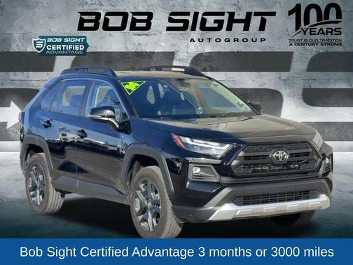 2024 Toyota RAV4 Adventure