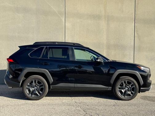 2024 Toyota RAV4 Adventure