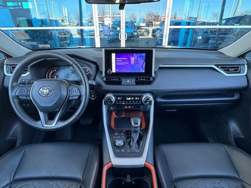 2024 Toyota RAV4 Adventure