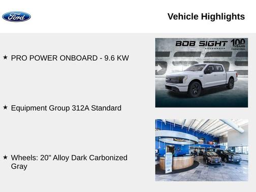 2025 Ford F-150 Lightning Flash