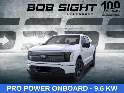 2025 Ford F-150 Lightning Flash