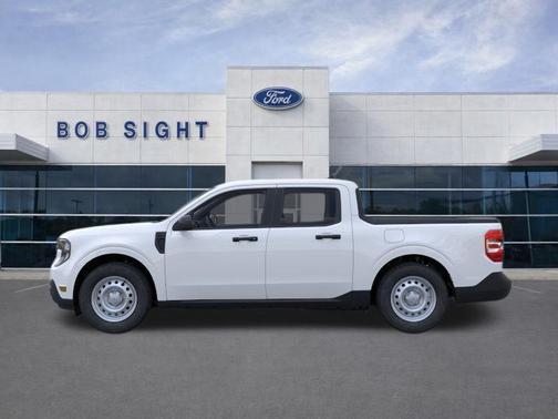 Oxford White 2026 Ford Maverick XL