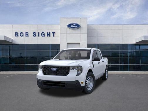 Oxford White 2026 Ford Maverick XL