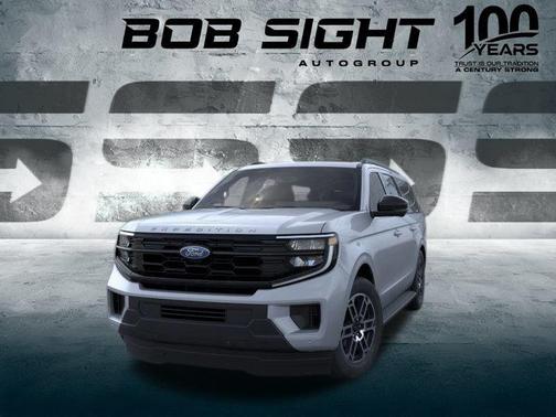 2025 Ford Expedition Max Active 4x4