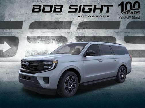 2025 Ford Expedition Max Active 4x4