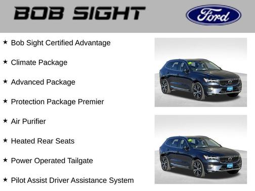 2022 Volvo XC60 B5 Inscription