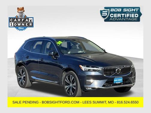 2022 Volvo XC60 B5 Inscription