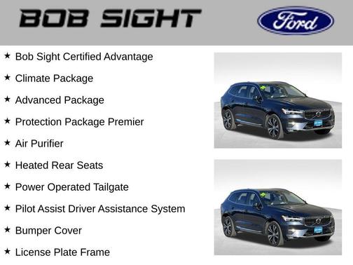 2022 Volvo XC60 B5 Inscription