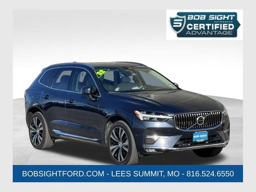 2022 Volvo XC60 B5 Inscription