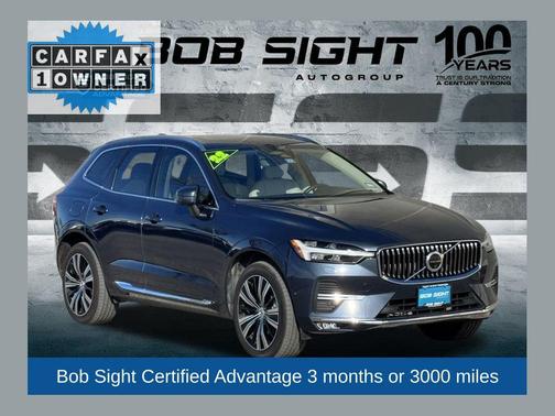 2022 Volvo XC60 B5 Inscription