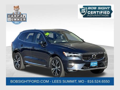 2022 Volvo XC60 B5 Inscription