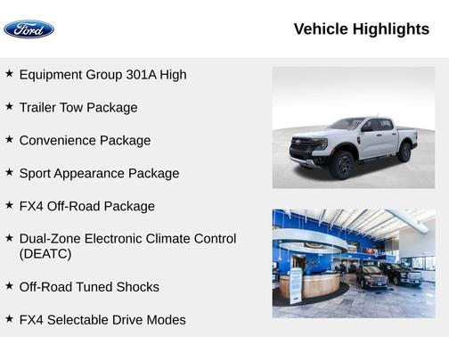 2025 Ford Ranger XLT