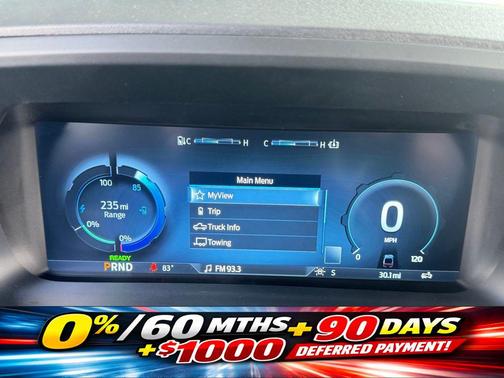 2025 Ford F-150 Lightning Flash