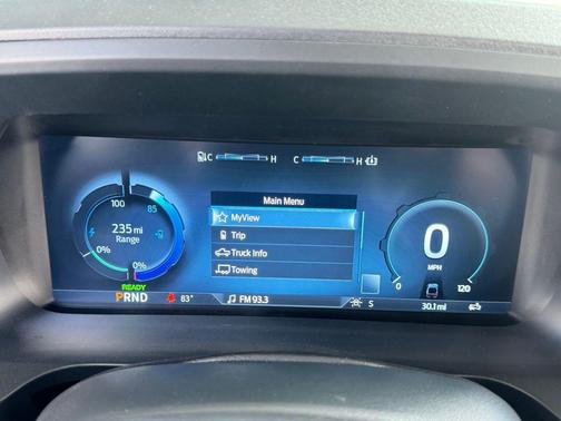 2025 Ford F-150 Lightning Flash