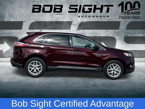 2021 Ford Edge SEL