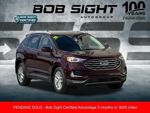 2021 Ford Edge SEL